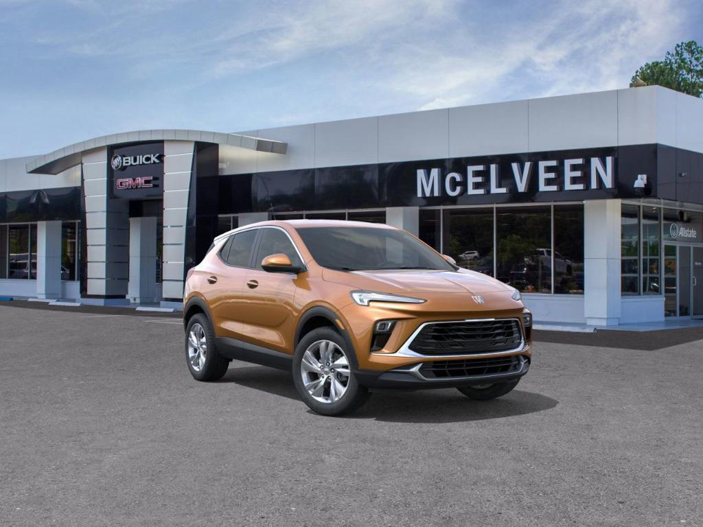 new 2026 Buick Encore GX car, priced at $27,475