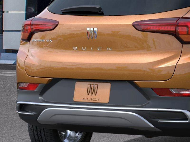 new 2026 Buick Encore GX car, priced at $27,475