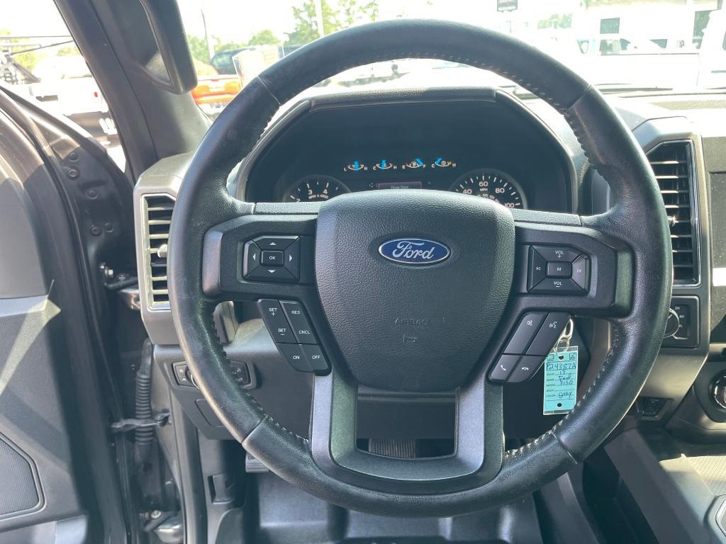 used 2017 Ford F-150 car, priced at $19,775
