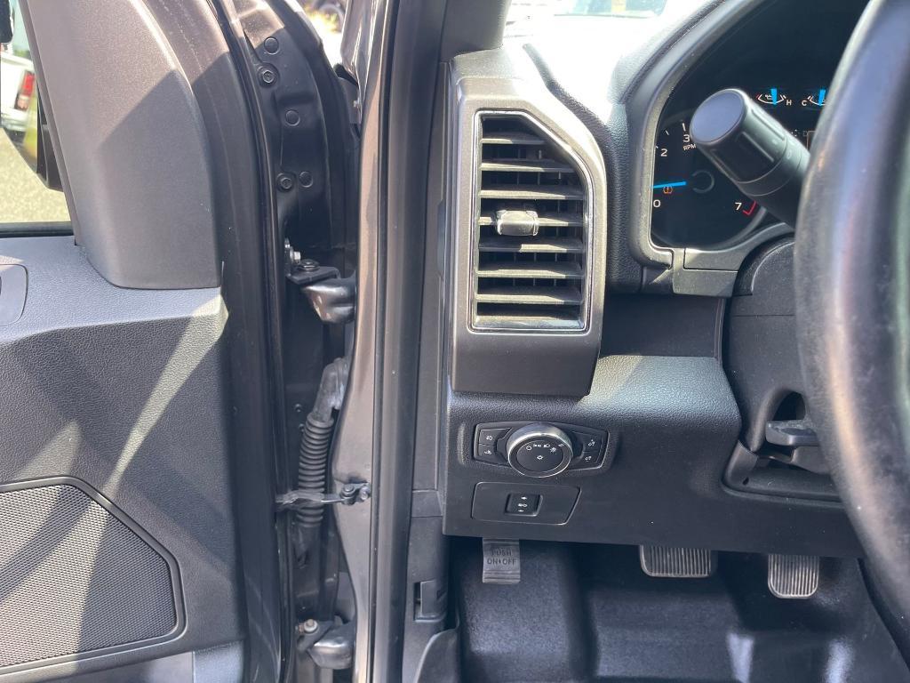 used 2017 Ford F-150 car, priced at $19,775