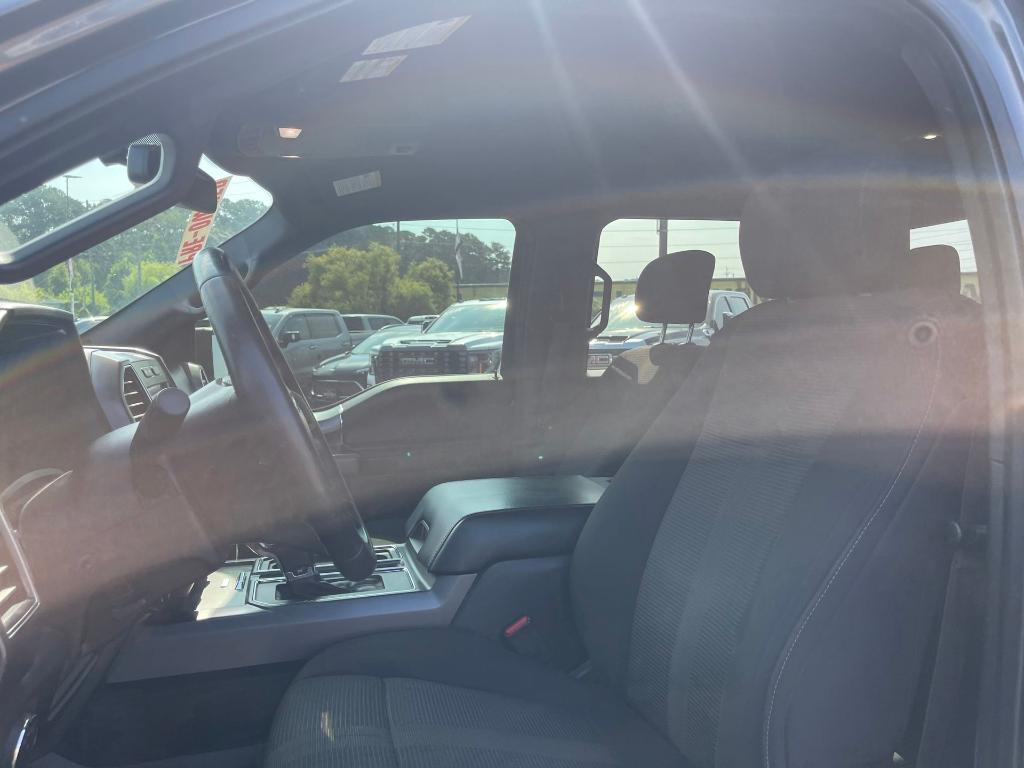 used 2017 Ford F-150 car, priced at $19,775