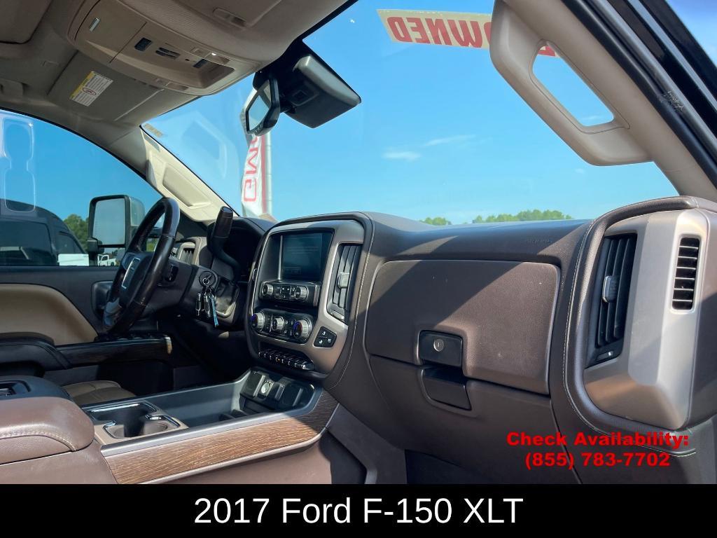 used 2017 Ford F-150 car, priced at $19,775