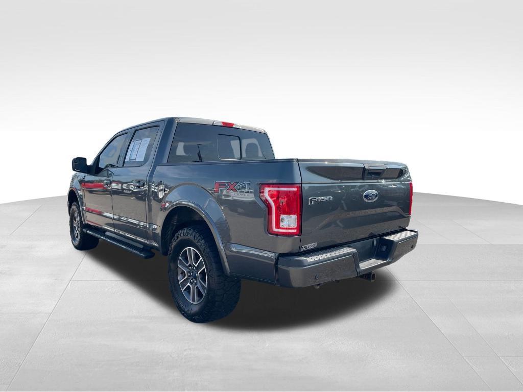 used 2017 Ford F-150 car, priced at $19,775