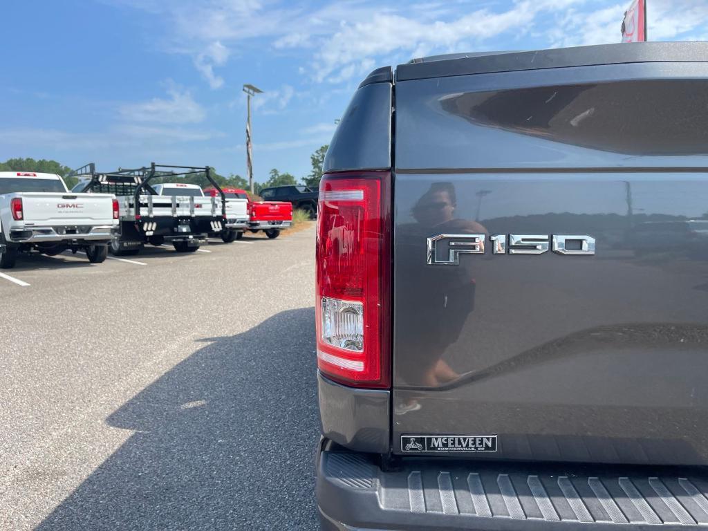used 2017 Ford F-150 car, priced at $19,775