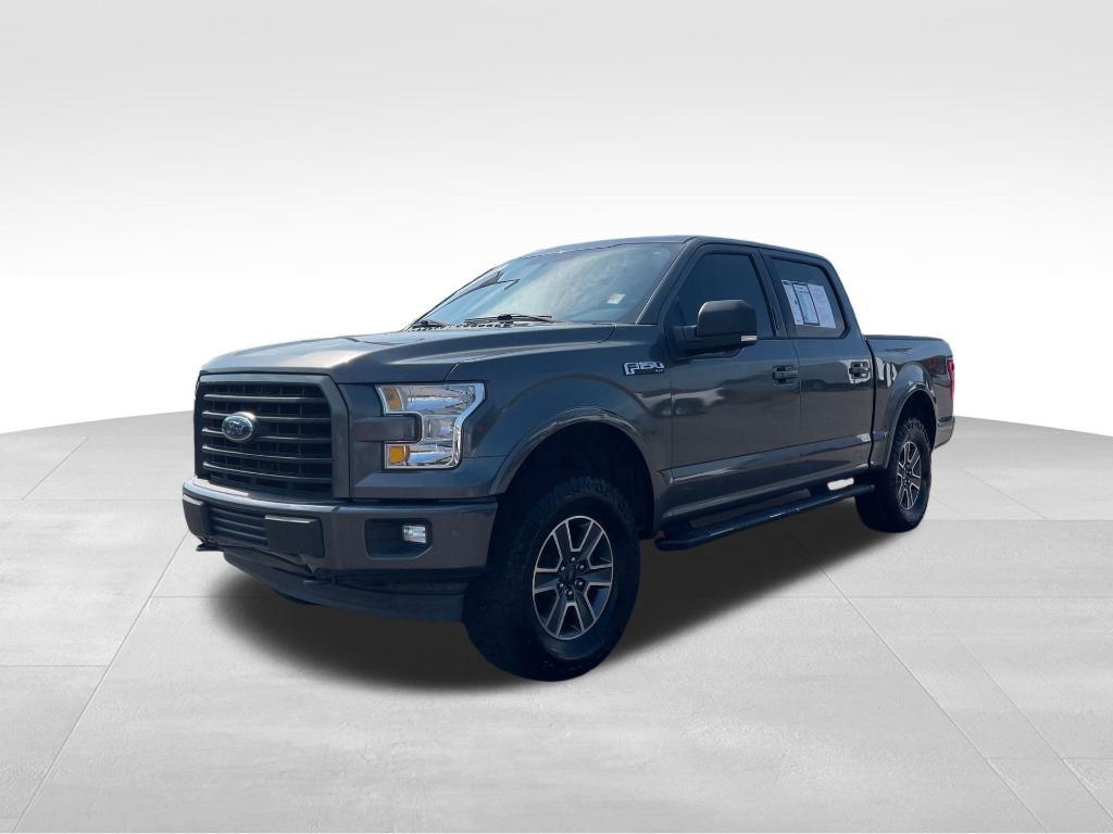 used 2017 Ford F-150 car, priced at $19,775