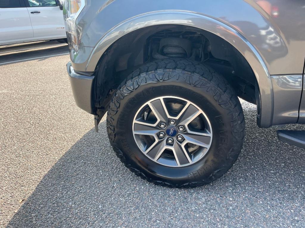 used 2017 Ford F-150 car, priced at $19,775