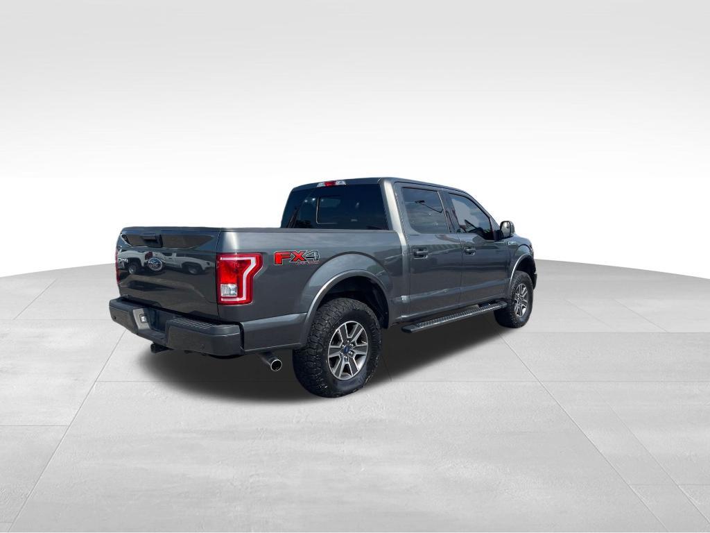 used 2017 Ford F-150 car, priced at $19,775
