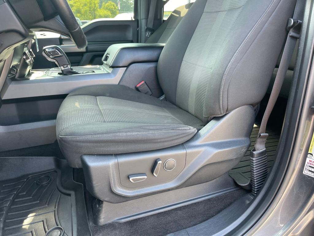used 2017 Ford F-150 car, priced at $19,775