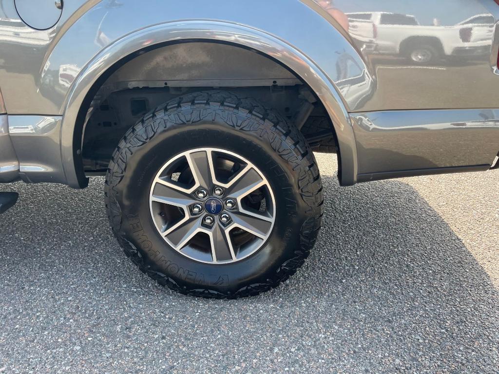 used 2017 Ford F-150 car, priced at $19,775