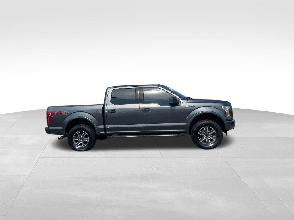 used 2017 Ford F-150 car, priced at $19,775