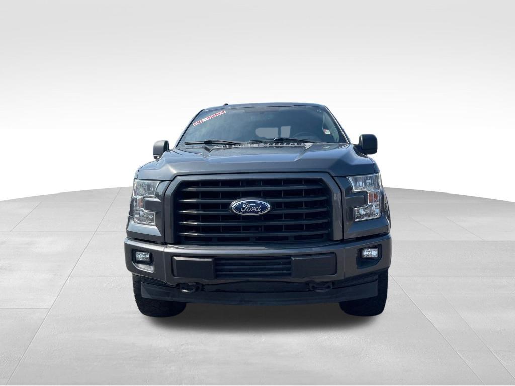 used 2017 Ford F-150 car, priced at $19,775
