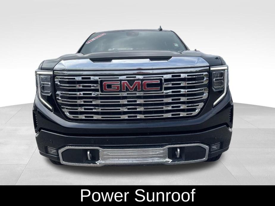 used 2024 GMC Sierra 1500 car, priced at $61,500