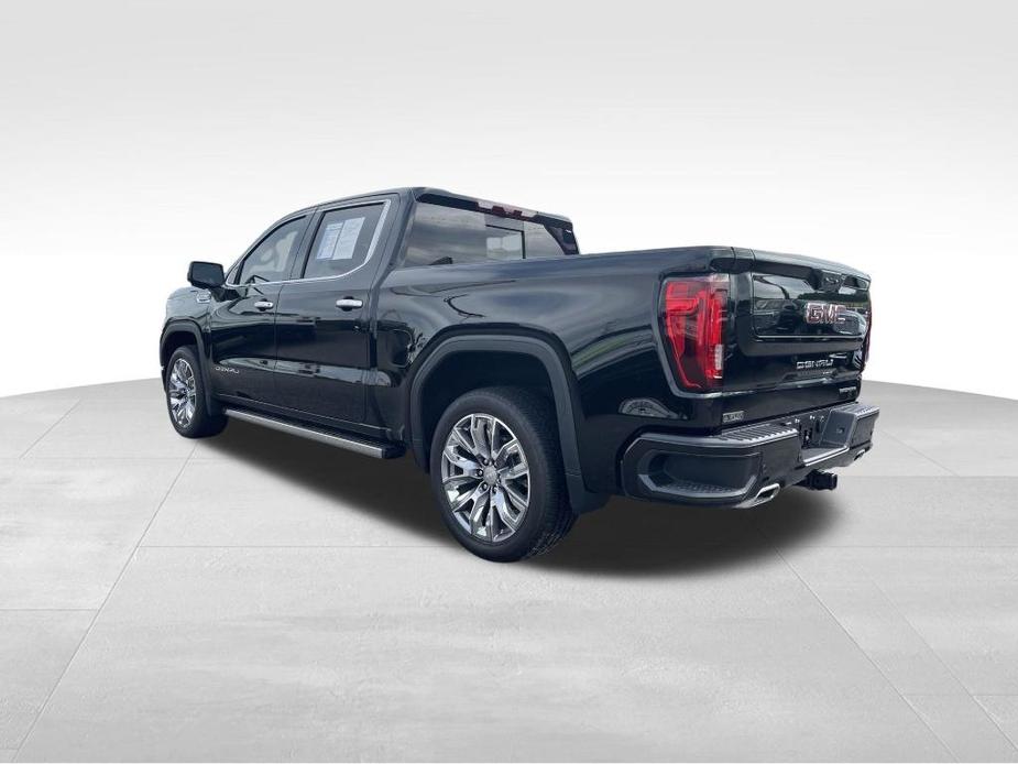 used 2024 GMC Sierra 1500 car, priced at $61,500