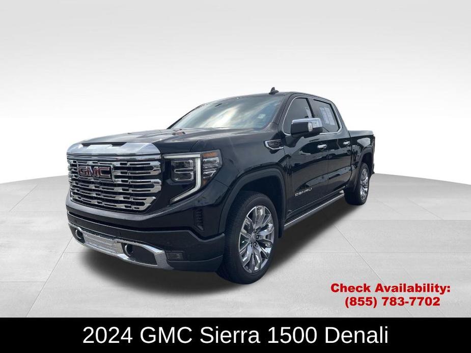 used 2024 GMC Sierra 1500 car, priced at $61,500