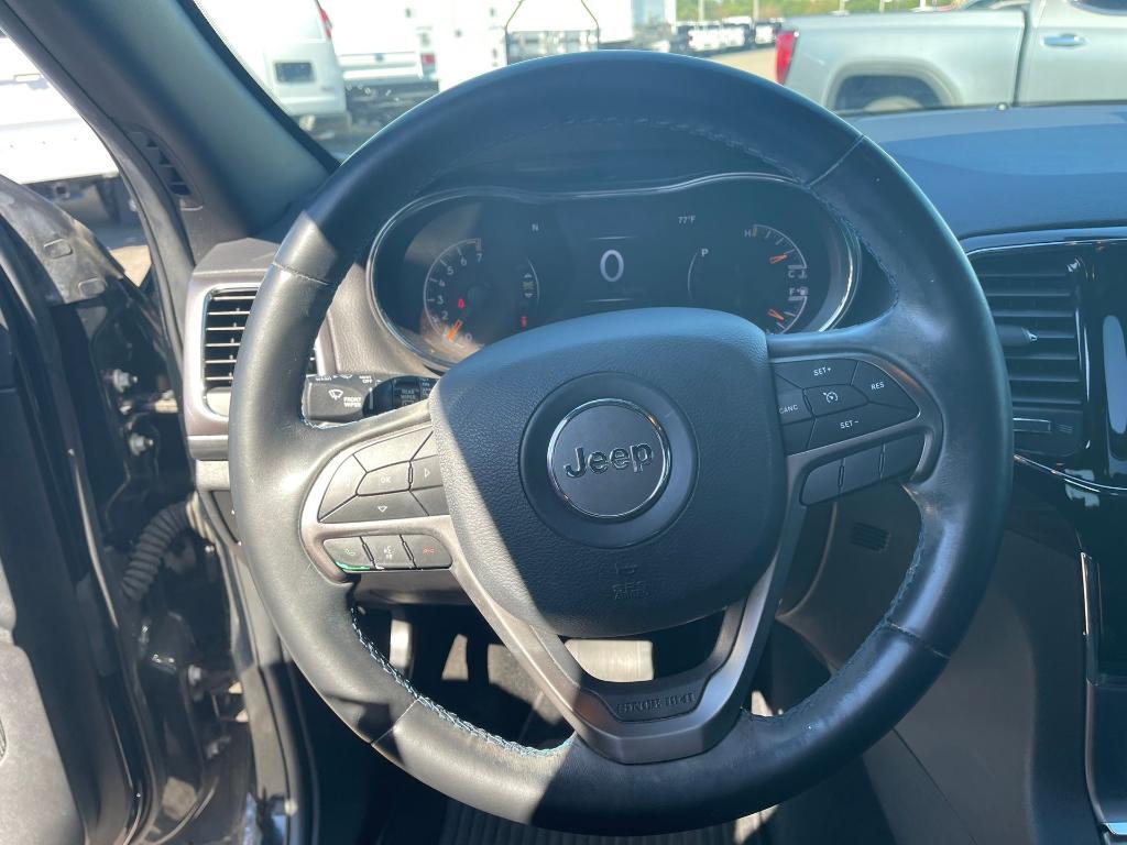 used 2019 Jeep Grand Cherokee car, priced at $20,870