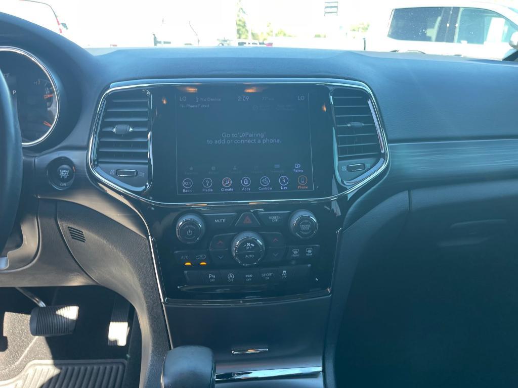 used 2019 Jeep Grand Cherokee car, priced at $20,870
