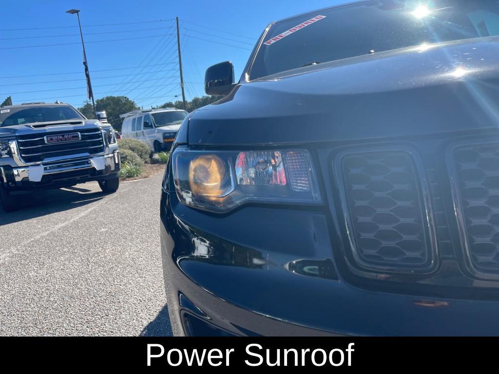 used 2019 Jeep Grand Cherokee car, priced at $20,870