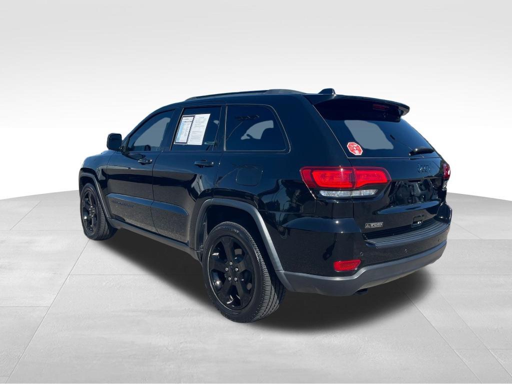 used 2019 Jeep Grand Cherokee car, priced at $20,870