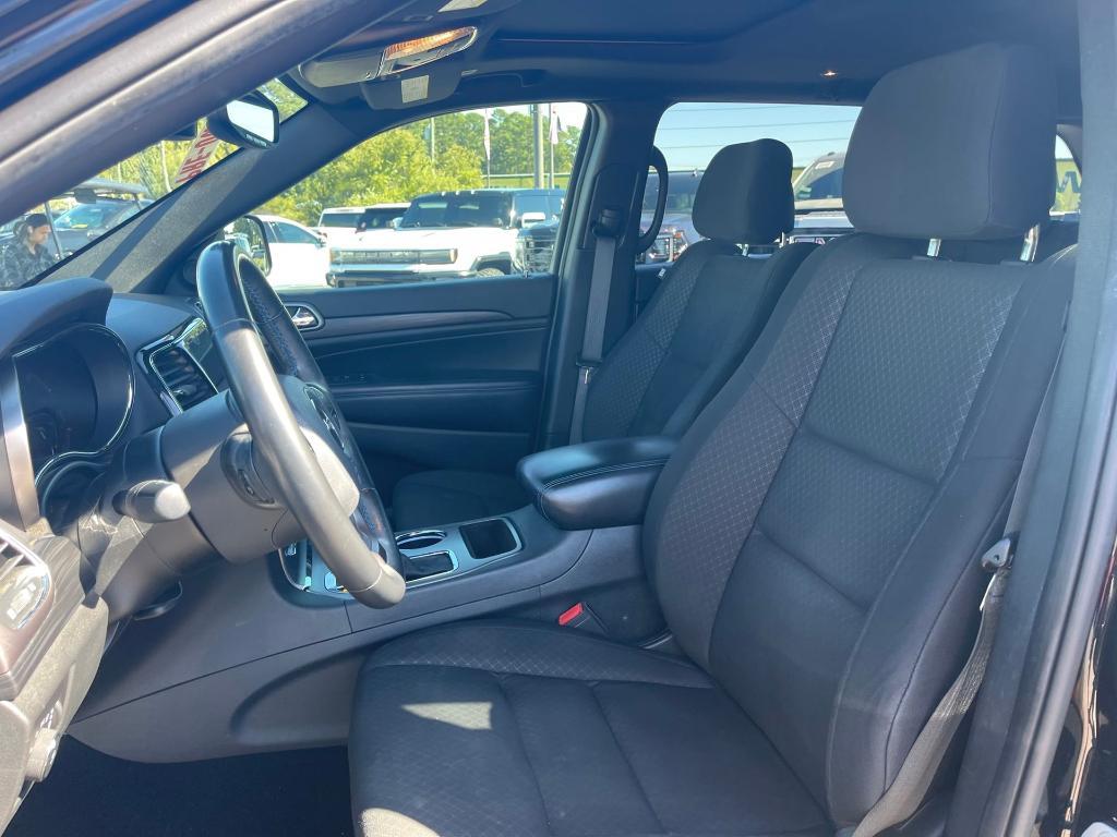 used 2019 Jeep Grand Cherokee car, priced at $20,870