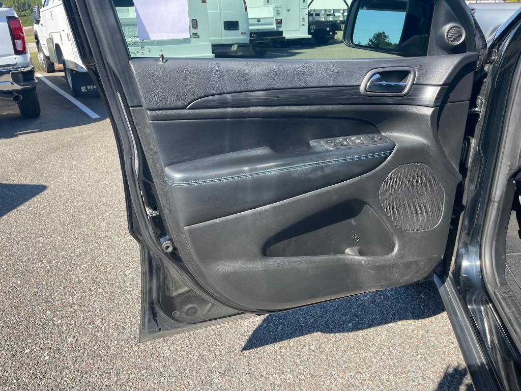 used 2019 Jeep Grand Cherokee car, priced at $20,870