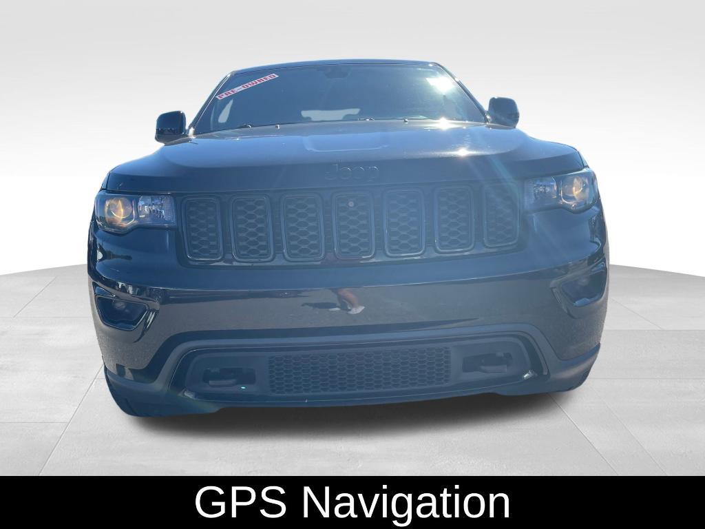 used 2019 Jeep Grand Cherokee car, priced at $20,870