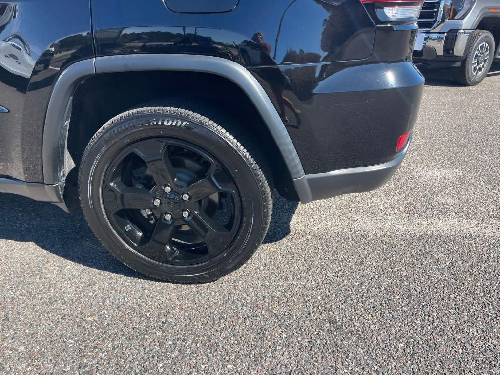 used 2019 Jeep Grand Cherokee car, priced at $20,870
