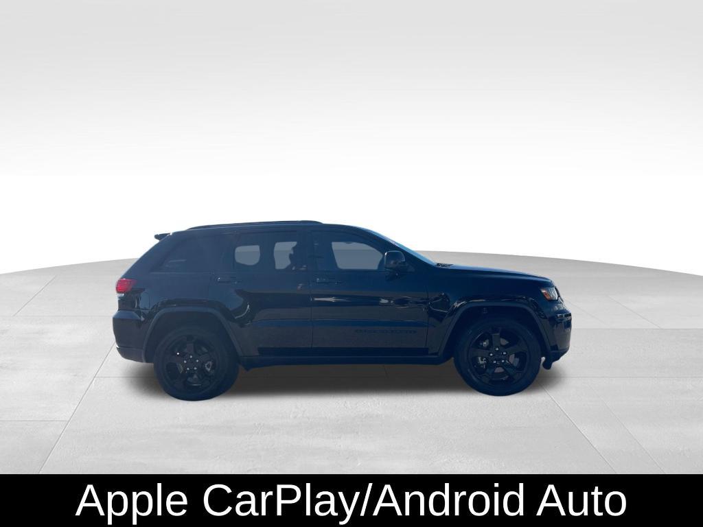 used 2019 Jeep Grand Cherokee car, priced at $20,870