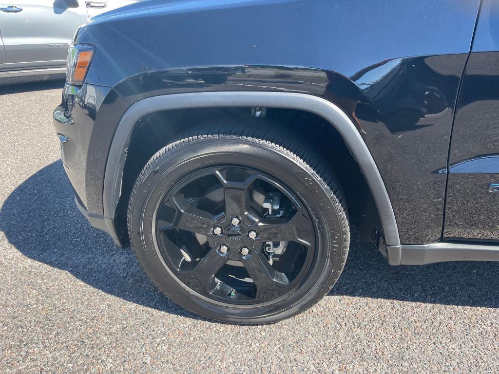 used 2019 Jeep Grand Cherokee car, priced at $20,870