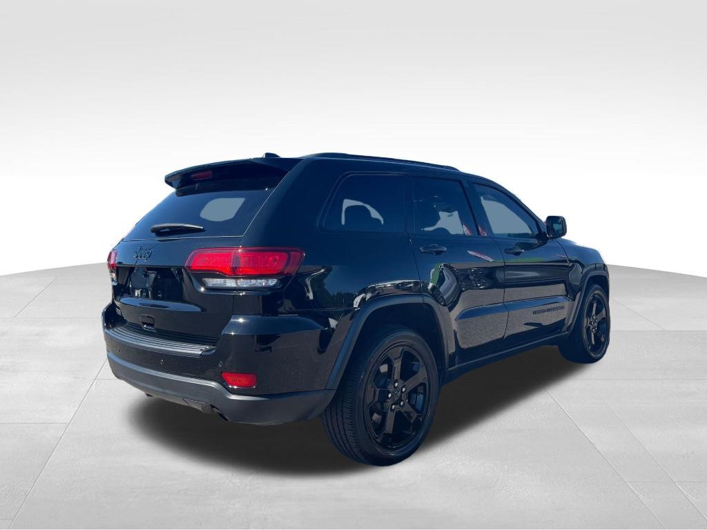 used 2019 Jeep Grand Cherokee car, priced at $20,870