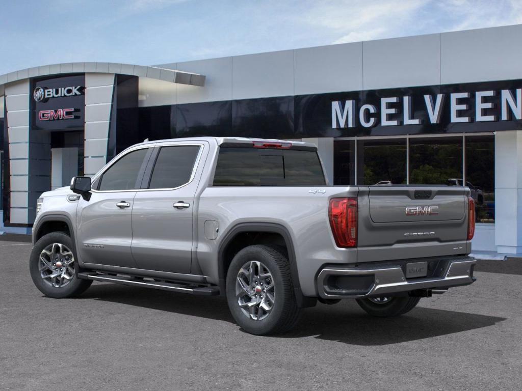 new 2025 GMC Sierra 1500 car, priced at $59,770