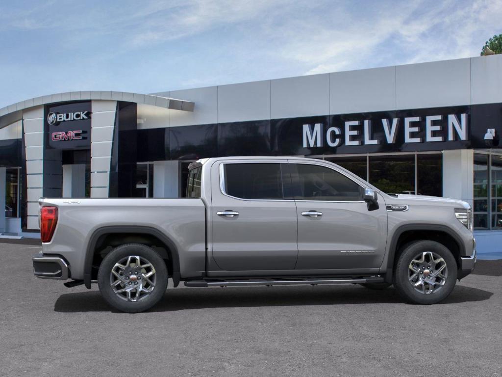 new 2025 GMC Sierra 1500 car, priced at $59,770