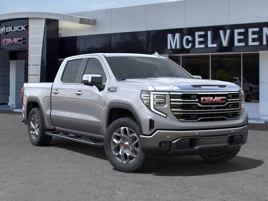 new 2025 GMC Sierra 1500 car, priced at $59,770