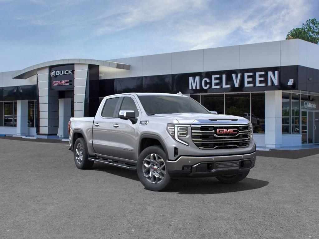 new 2025 GMC Sierra 1500 car, priced at $59,770