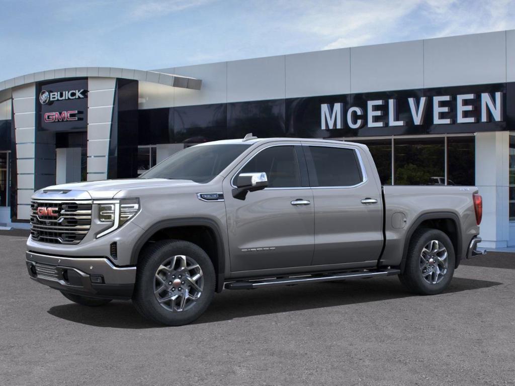 new 2025 GMC Sierra 1500 car, priced at $59,770