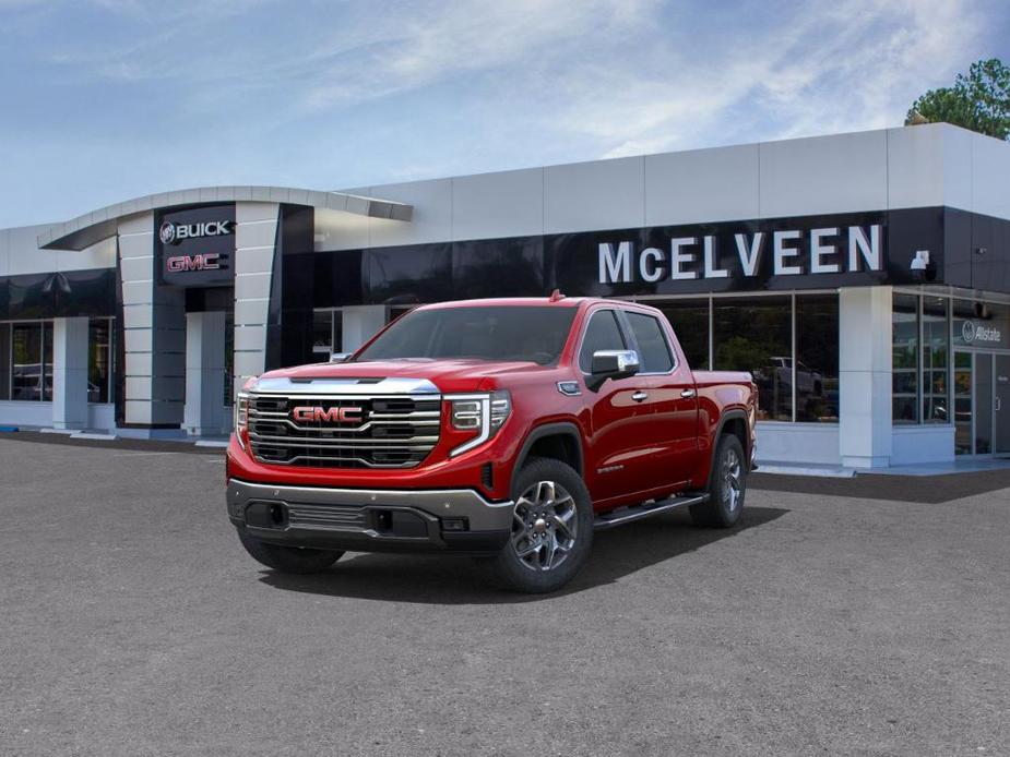 new 2025 GMC Sierra 1500 car, priced at $66,625