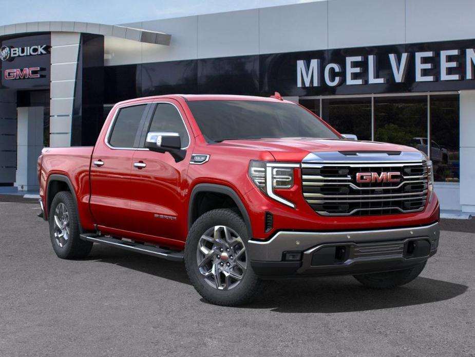 new 2025 GMC Sierra 1500 car, priced at $66,625