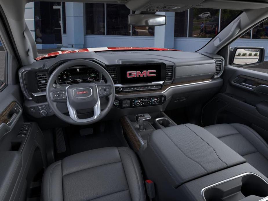 new 2025 GMC Sierra 1500 car, priced at $66,625