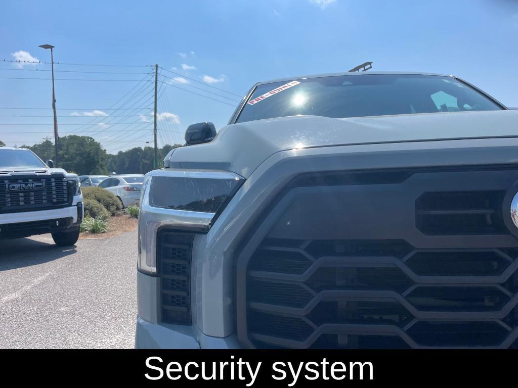 used 2023 Toyota Tundra car, priced at $44,400