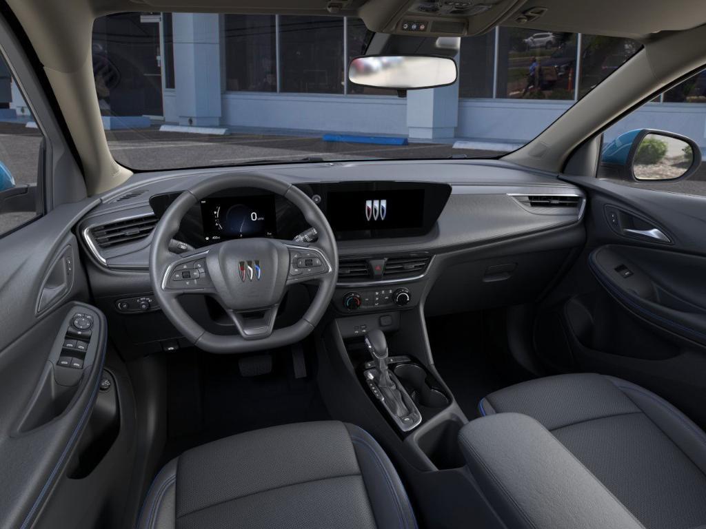new 2025 Buick Encore GX car, priced at $28,390