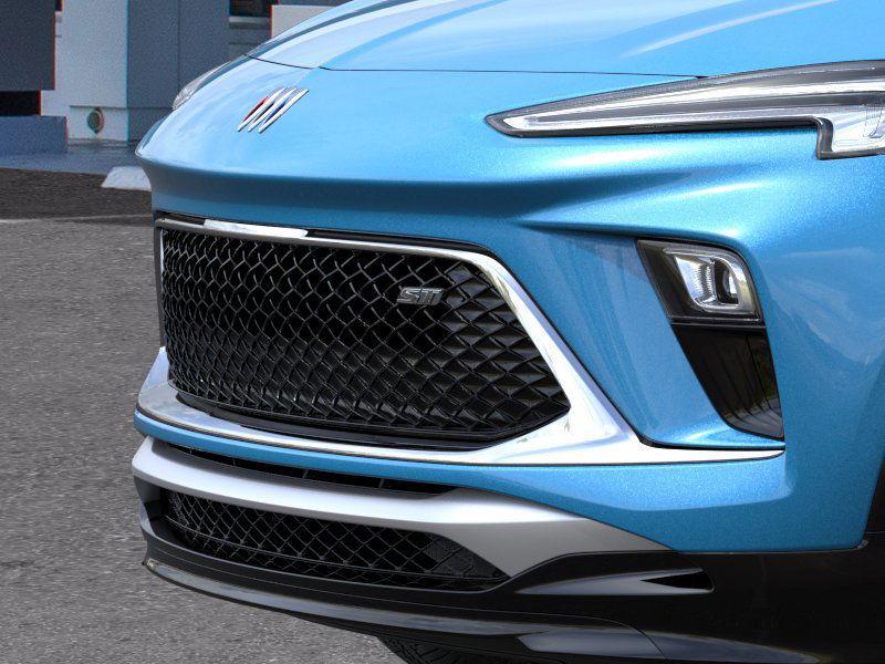 new 2025 Buick Encore GX car, priced at $28,390