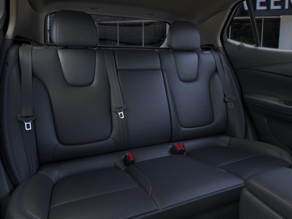 new 2025 Buick Encore GX car, priced at $28,390