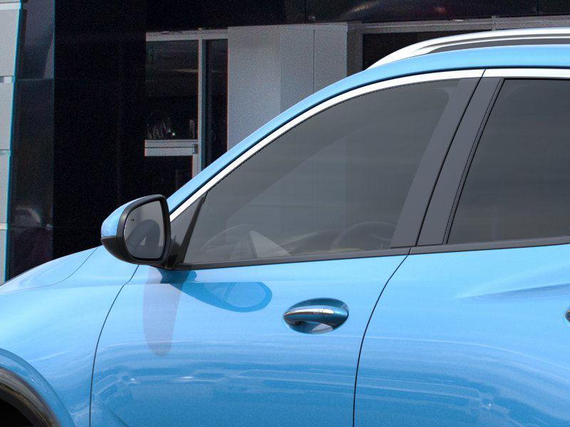 new 2025 Buick Encore GX car, priced at $28,390