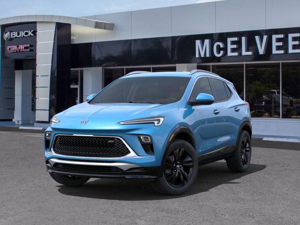 new 2025 Buick Encore GX car, priced at $28,390