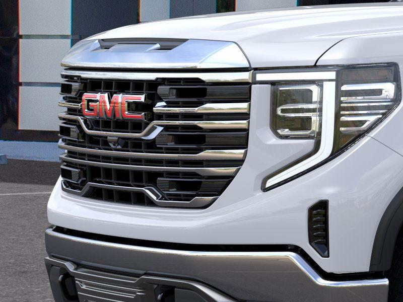 new 2024 GMC Sierra 1500 car, priced at $56,370