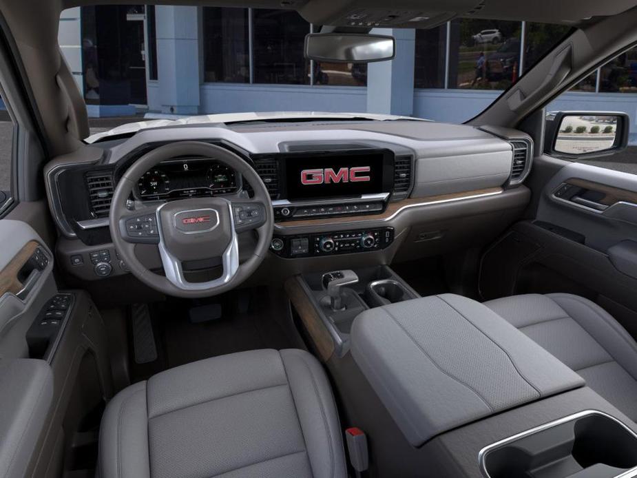 new 2024 GMC Sierra 1500 car, priced at $56,370