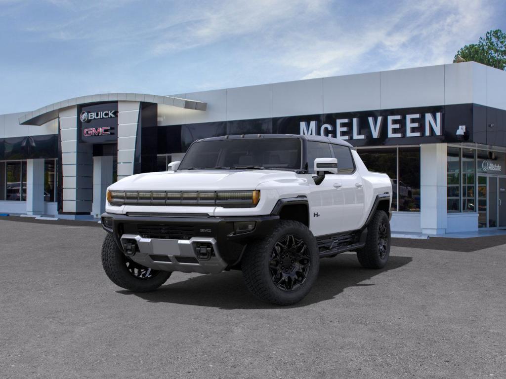 new 2025 GMC HUMMER EV Pickup car, priced at $104,680
