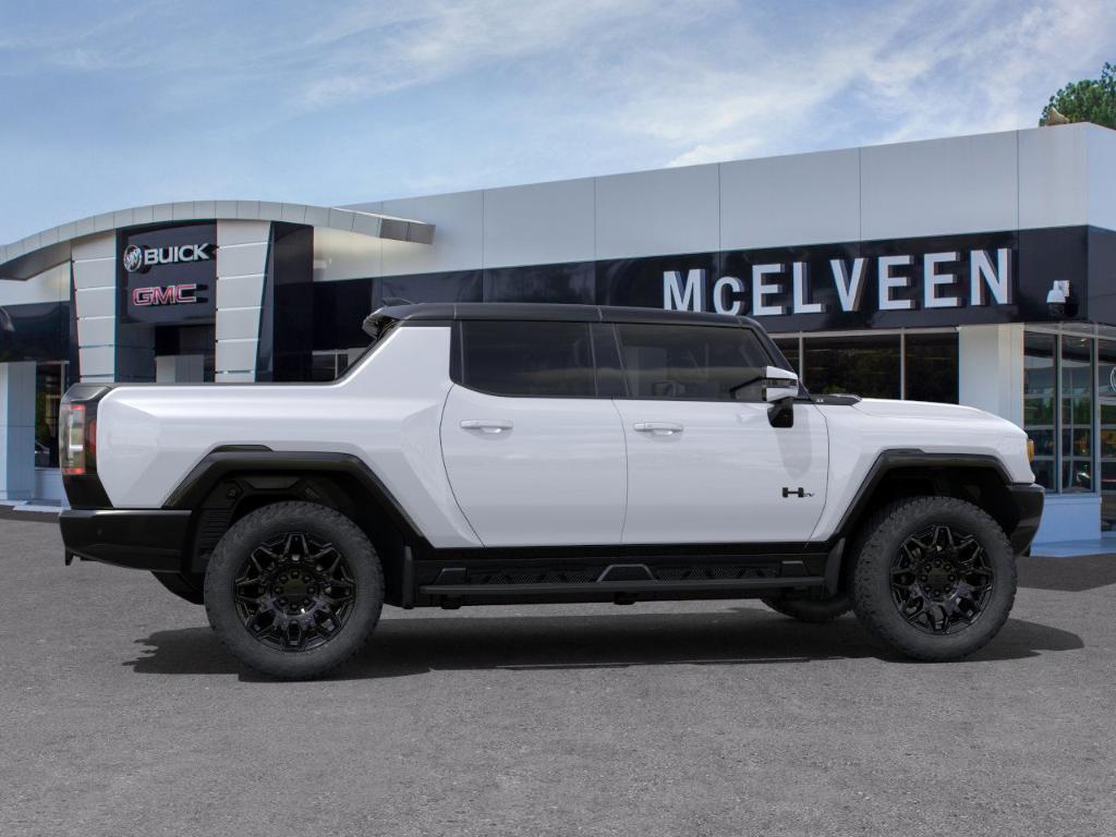new 2025 GMC HUMMER EV Pickup car, priced at $104,680