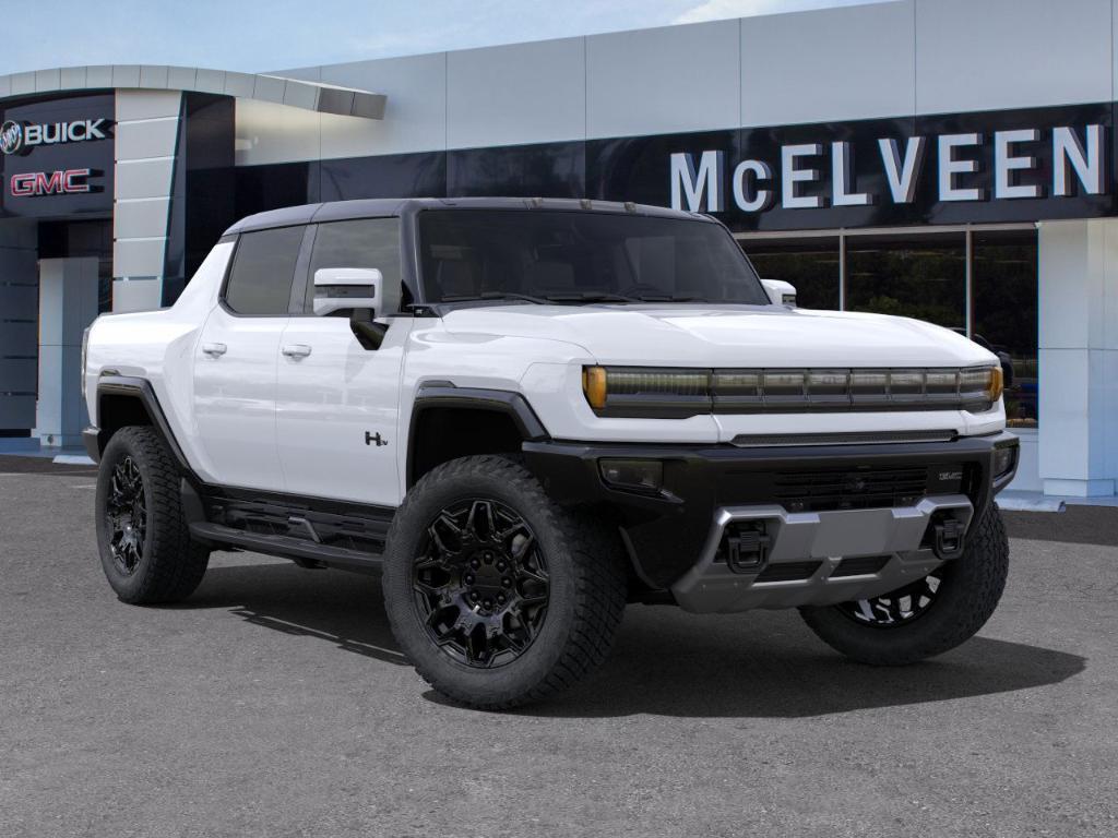 new 2025 GMC HUMMER EV Pickup car, priced at $104,680