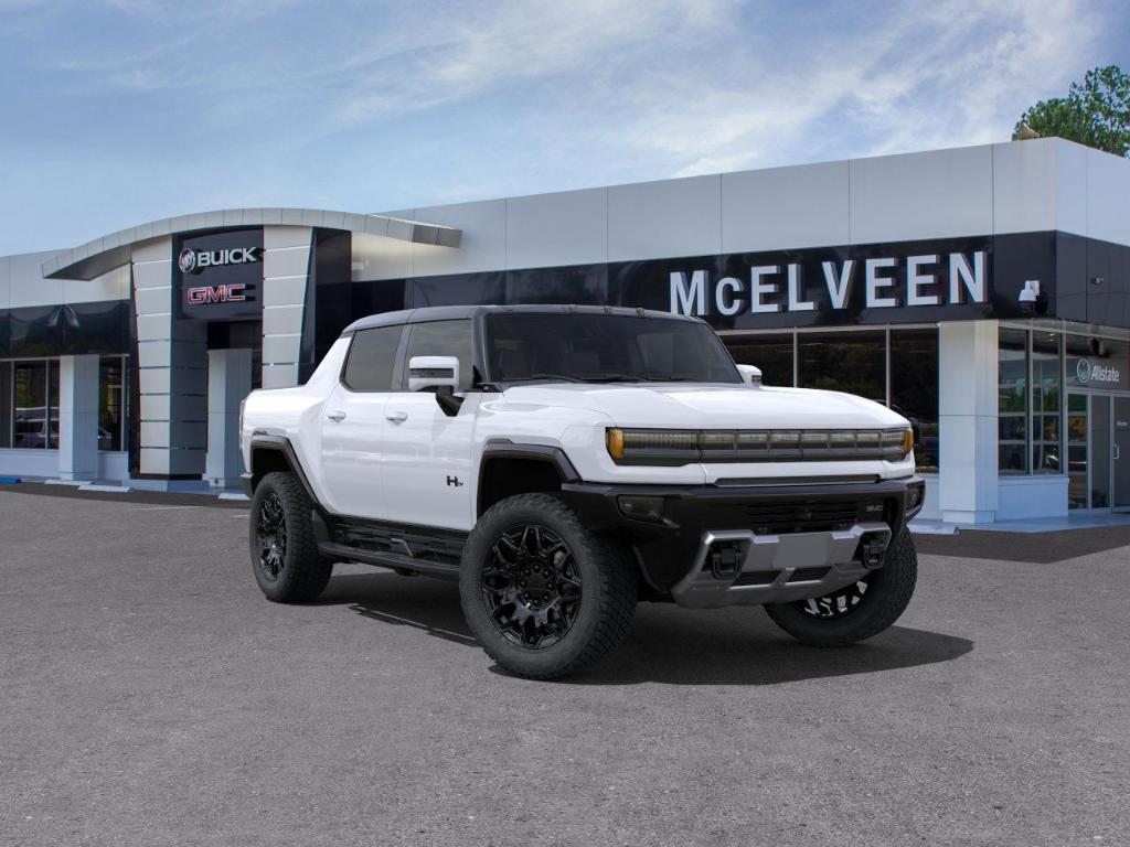 new 2025 GMC HUMMER EV Pickup car, priced at $104,680