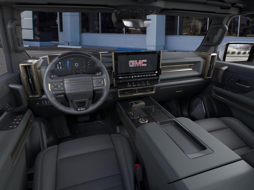 new 2025 GMC HUMMER EV Pickup car, priced at $104,680